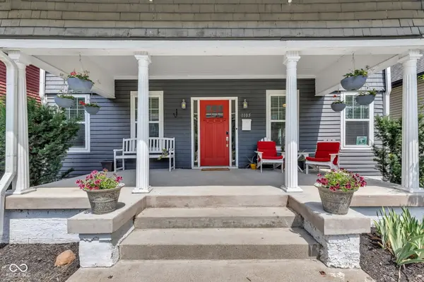 1105 Windsor ST, Indianapolis, IN 46201