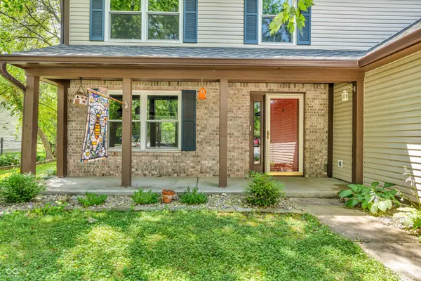 6329 Whitaker Farms DR, Indianapolis, IN 46237