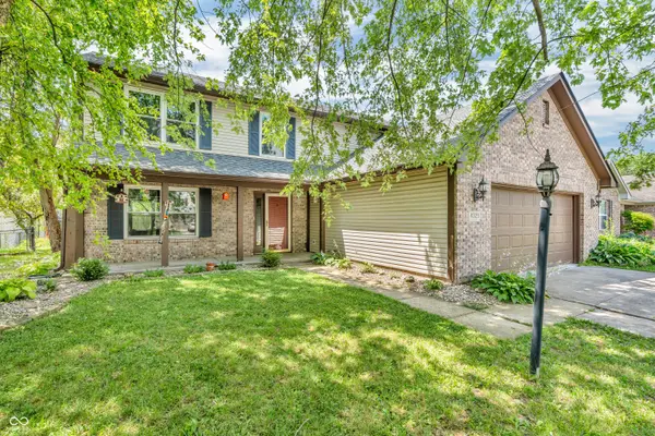 6329 Whitaker Farms DR, Indianapolis, IN 46237