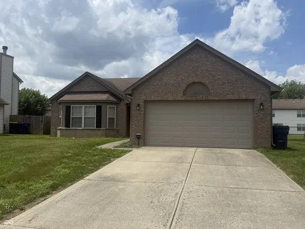 5954 Honeywell DR, Indianapolis, IN 46236