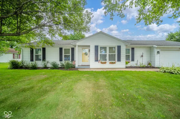 124 Bess BLVD, Pendleton, IN 46064
