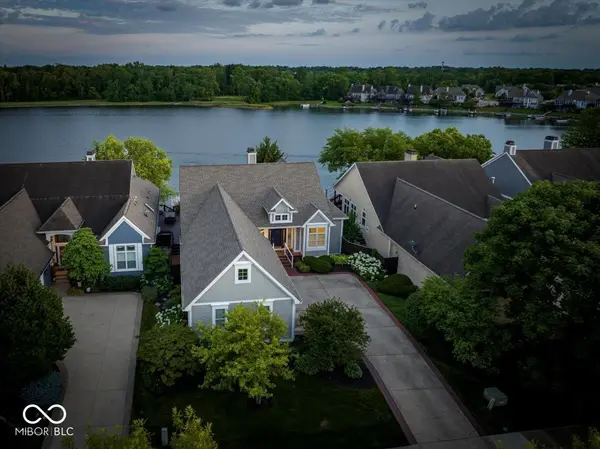 11137 Peppermill LN, Fishers, IN 46037
