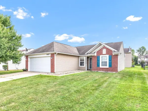 6415 Layton LN, Plainfield, IN 46168