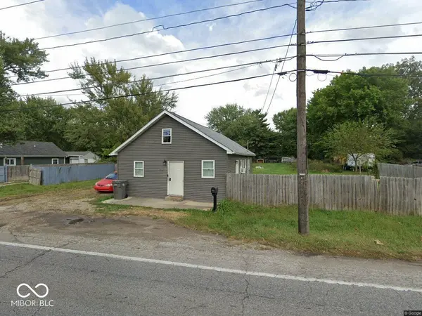 1641 S Sherman DR, Indianapolis, IN 46203