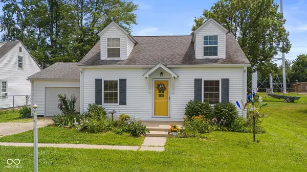 205 W Main ST, Hanover, IN 47243