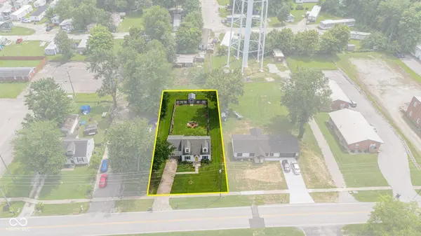 205 W Main ST, Hanover, IN 47243