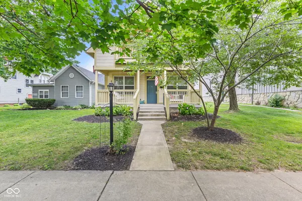 2232 N Park AVE, Indianapolis, IN 46205