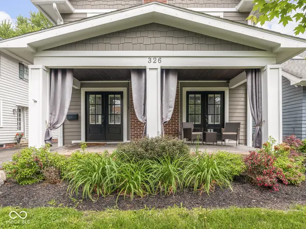 326 E 47th ST, Indianapolis, IN 46205
