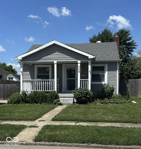 2038 Fisher AVE, Indianapolis, IN 46224