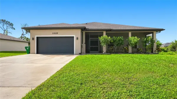 11929 FLORENCE AVE, Port Charlotte, FL 33981