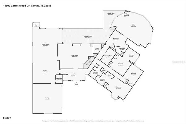 11609 CARROLLWOOD DR, Tampa, FL, 33618 photo 90