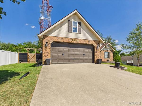 854 Mulberry ST, Jackson, MO 63755