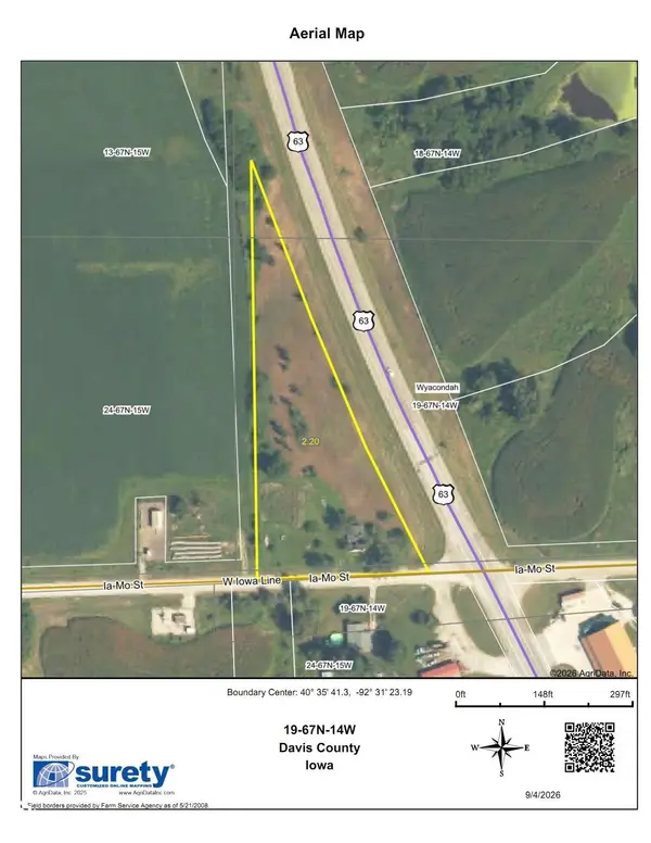 16042 Iowa Missouri ST, Bloomfield, IA 52537