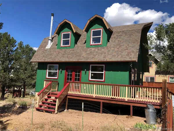 375 S Cedar ST, Crestone, CO 81131