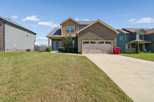 1481 Wild Fern Ln, Clarksville, TN 37042