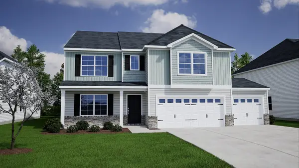 5073 Burke Meadows Run, Chesnee, SC 29323