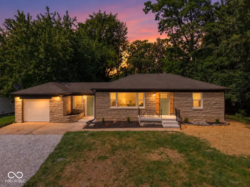 2028 N Berwick AVE, Indianapolis, IN 46222