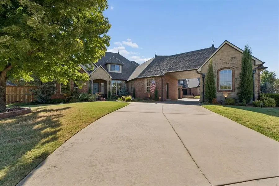 4200 Slate Bridge RD, Edmond, OK 73034
