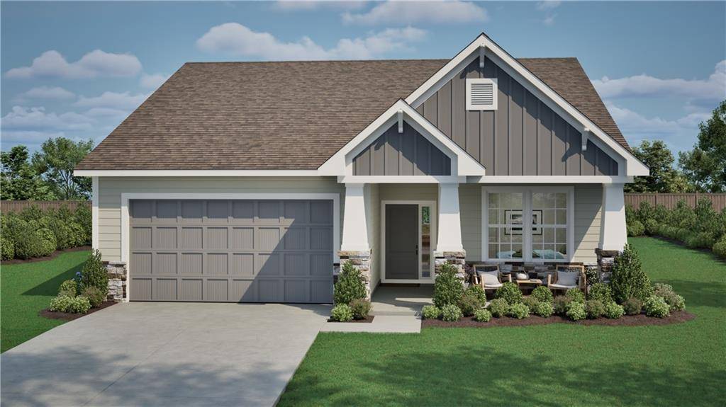 312 SW Hawthorne CT, Blue Springs, MO 64014