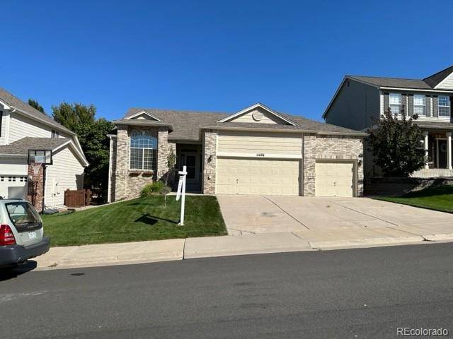 11676 Stoneybrooke ST, Parker, CO 80138