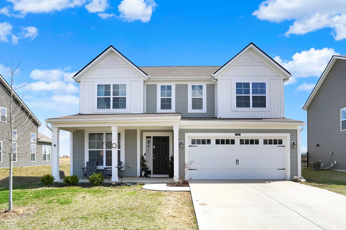 4345 Maize LN, Whitestown, IN 46075