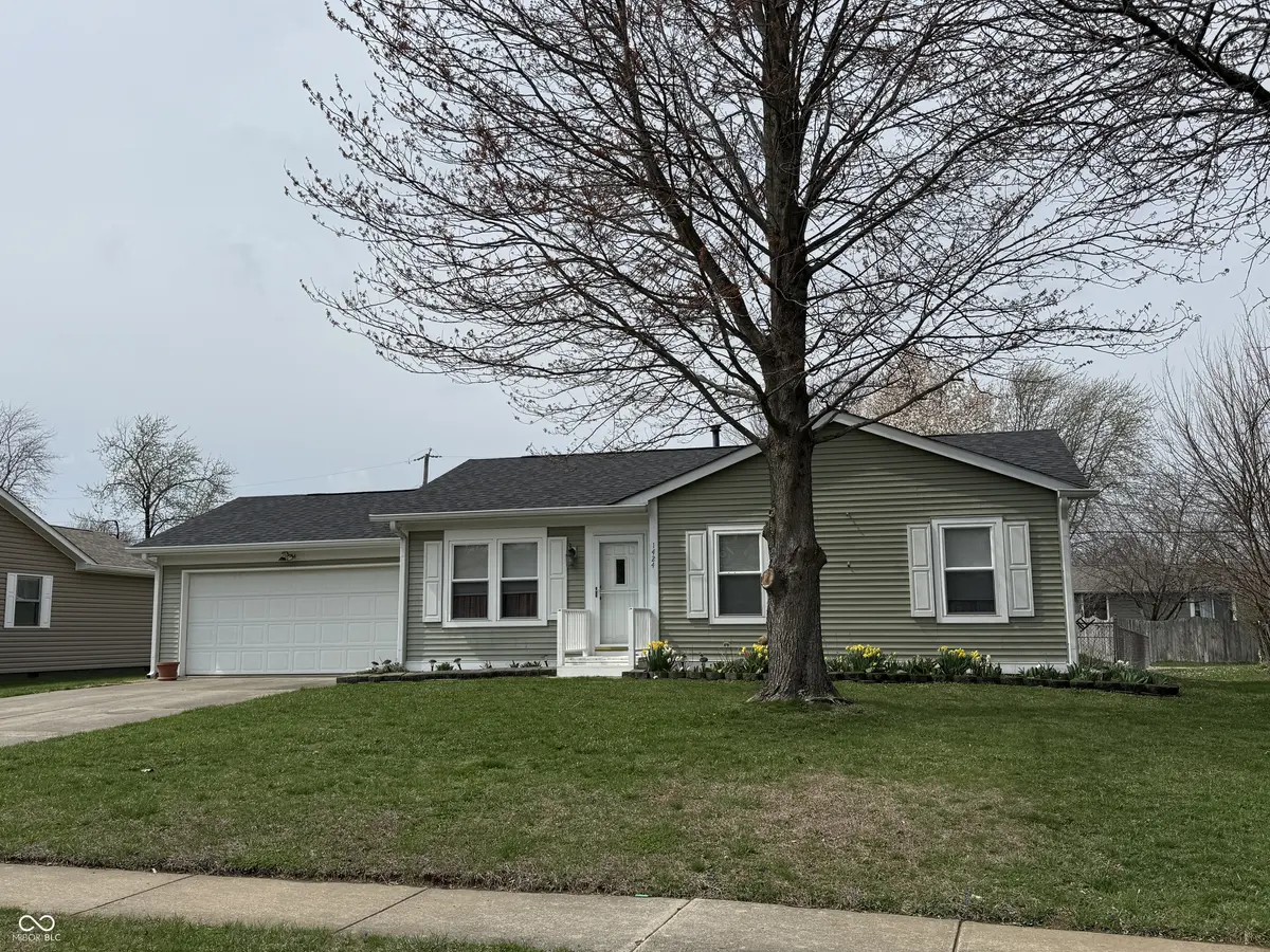 1424 Ashley DR, Lebanon, IN 46052