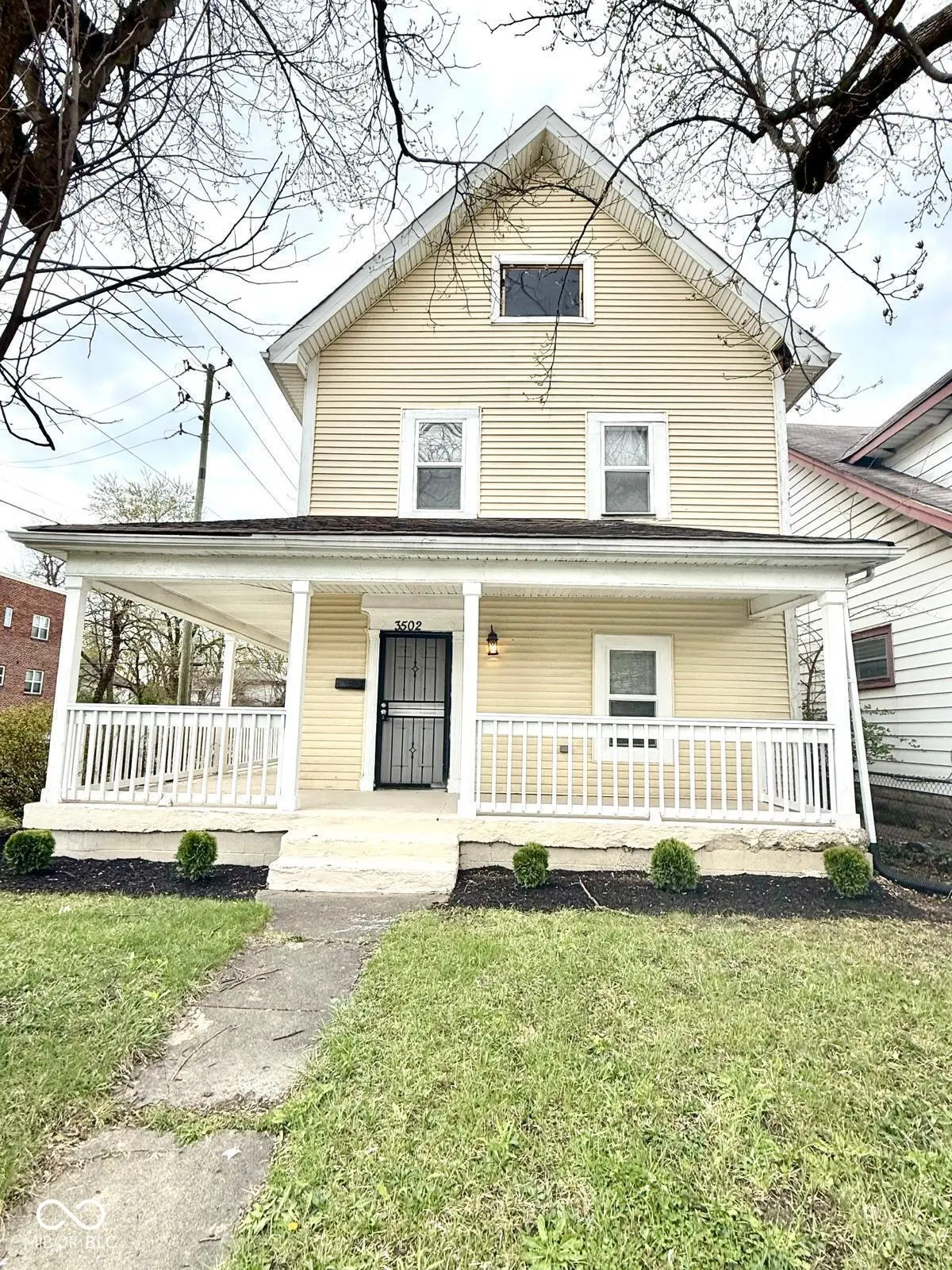 3502 N Illinois ST, Indianapolis, IN 46208