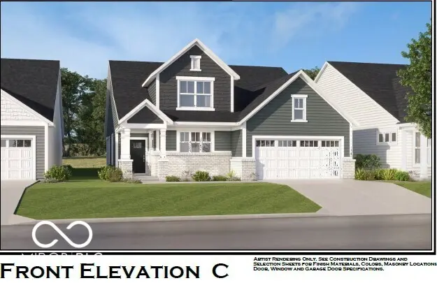 5163 Nettleton WAY, Avon, IN 46123