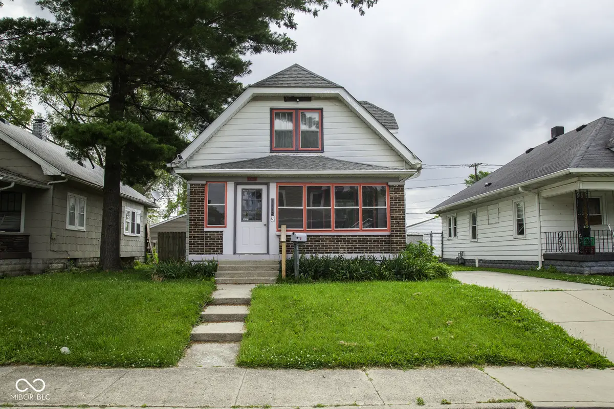 1115 N Kealing AVE, Indianapolis, IN 46201