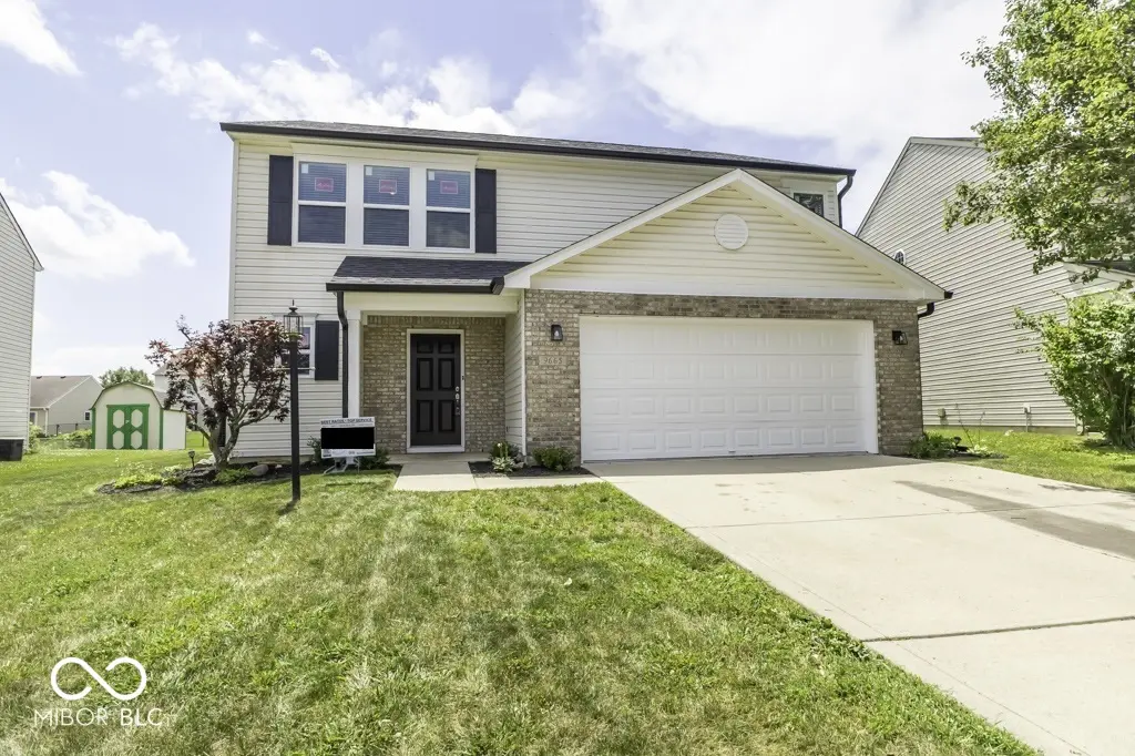 9665 Gull Lake DR, Indianapolis, IN 46239