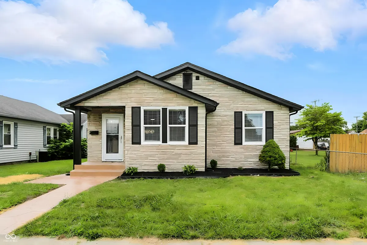 2715 S A ST, Elwood, IN 46036