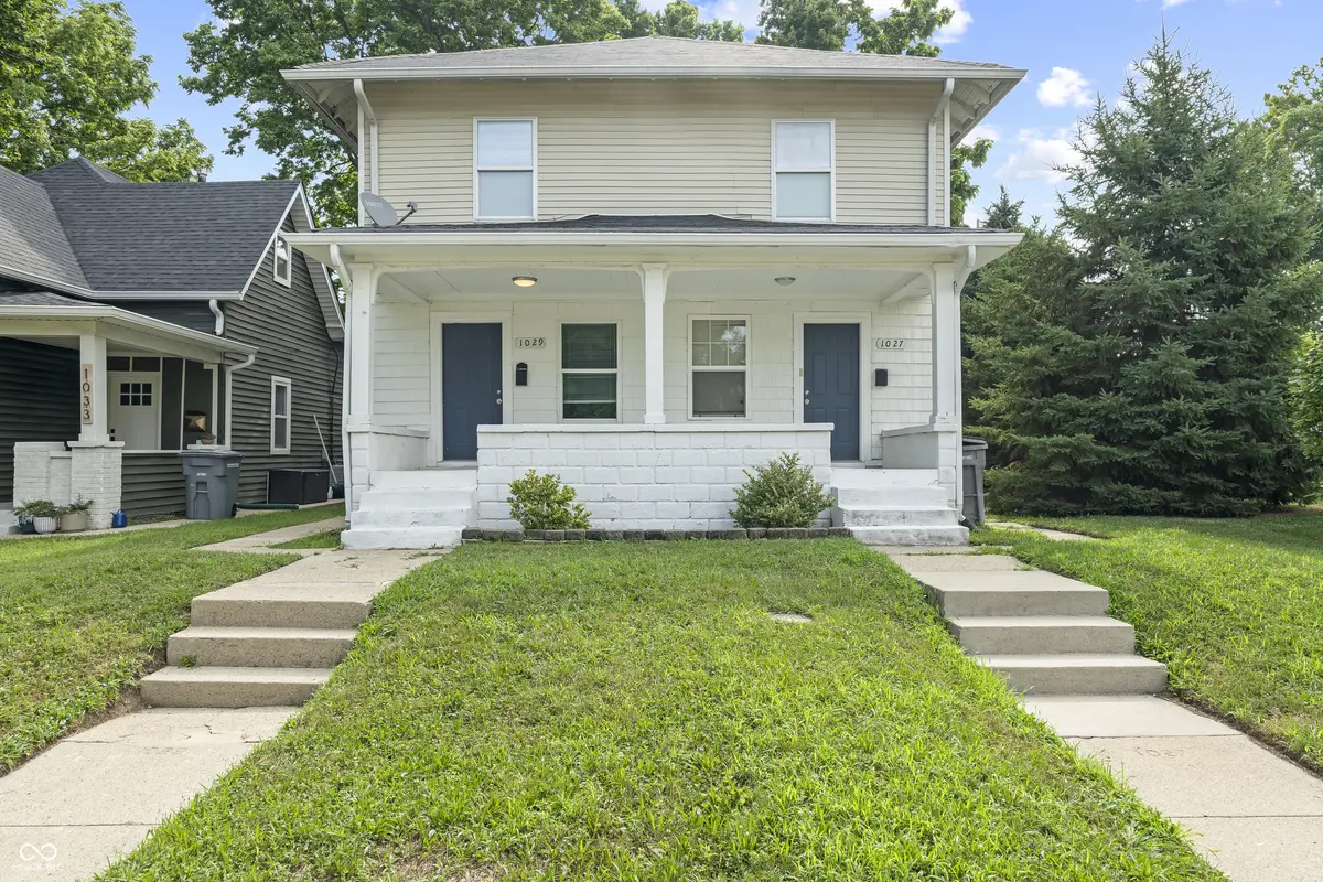 1027 N Keystone AVE, Indianapolis, IN 46201