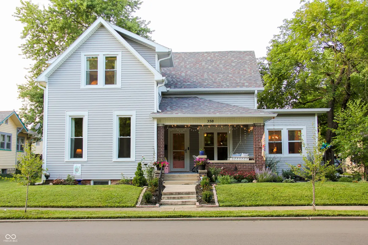 350 W King ST, Franklin, IN 46131