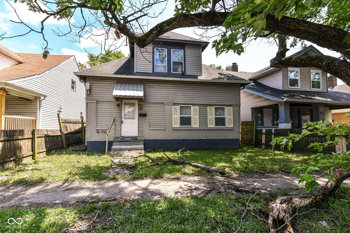 31 N Linwood AVE, Indianapolis, IN 46201