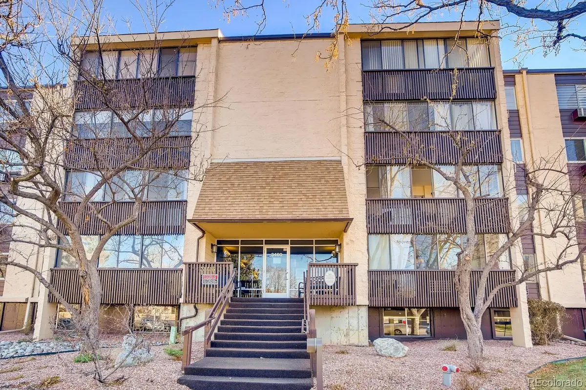 3460 S Poplar ST #107, Denver, CO 80224