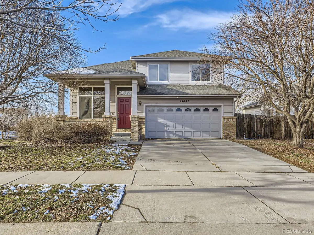 15843 E 98th PL, Commerce City, CO 80022