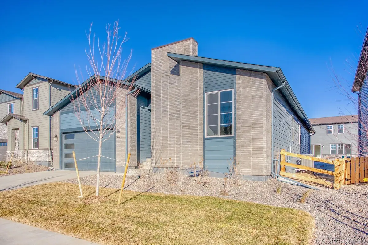 3848 N Buchanan WAY, Aurora, CO 80019