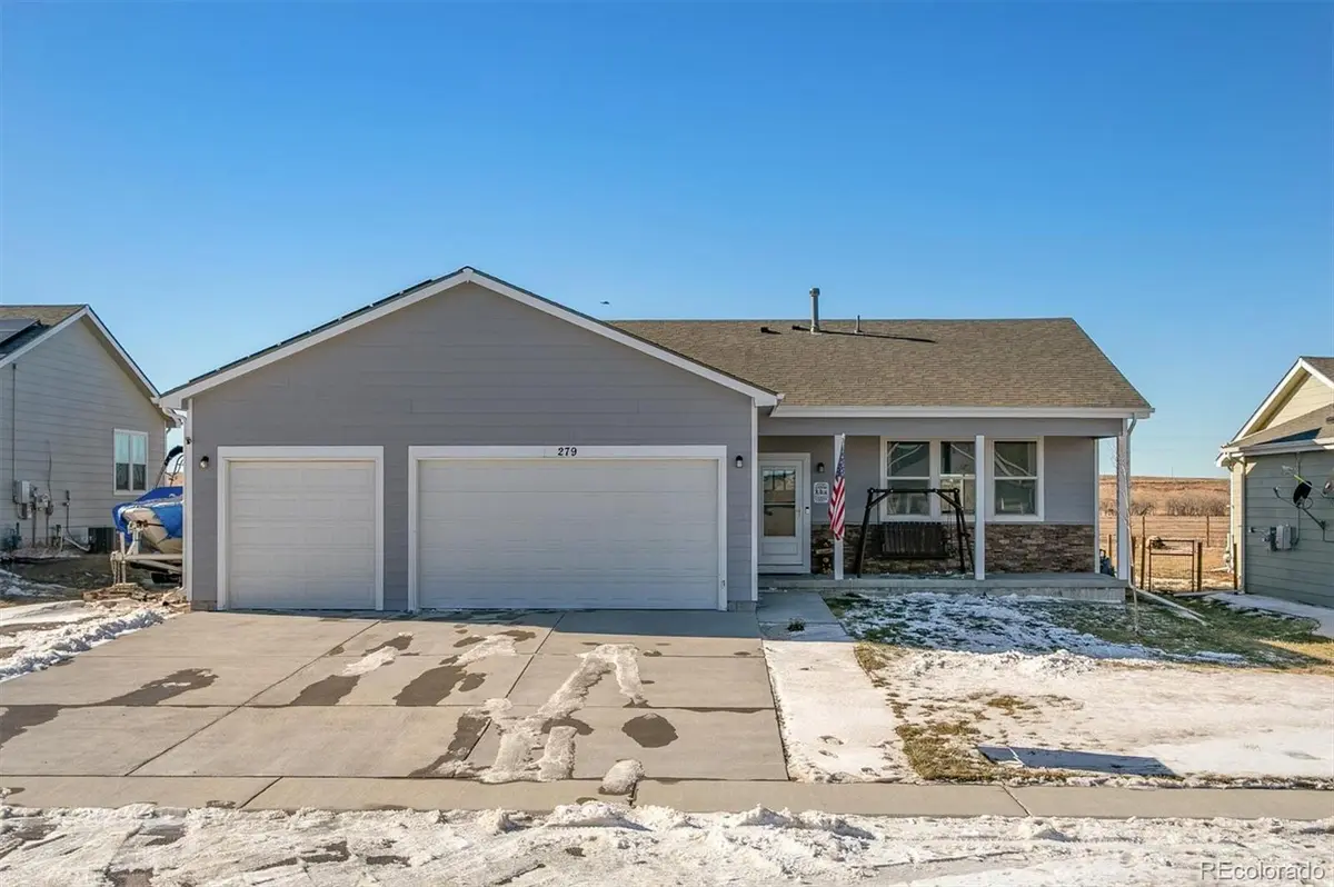279 S 2nd AVE, Deer Trail, CO 80105