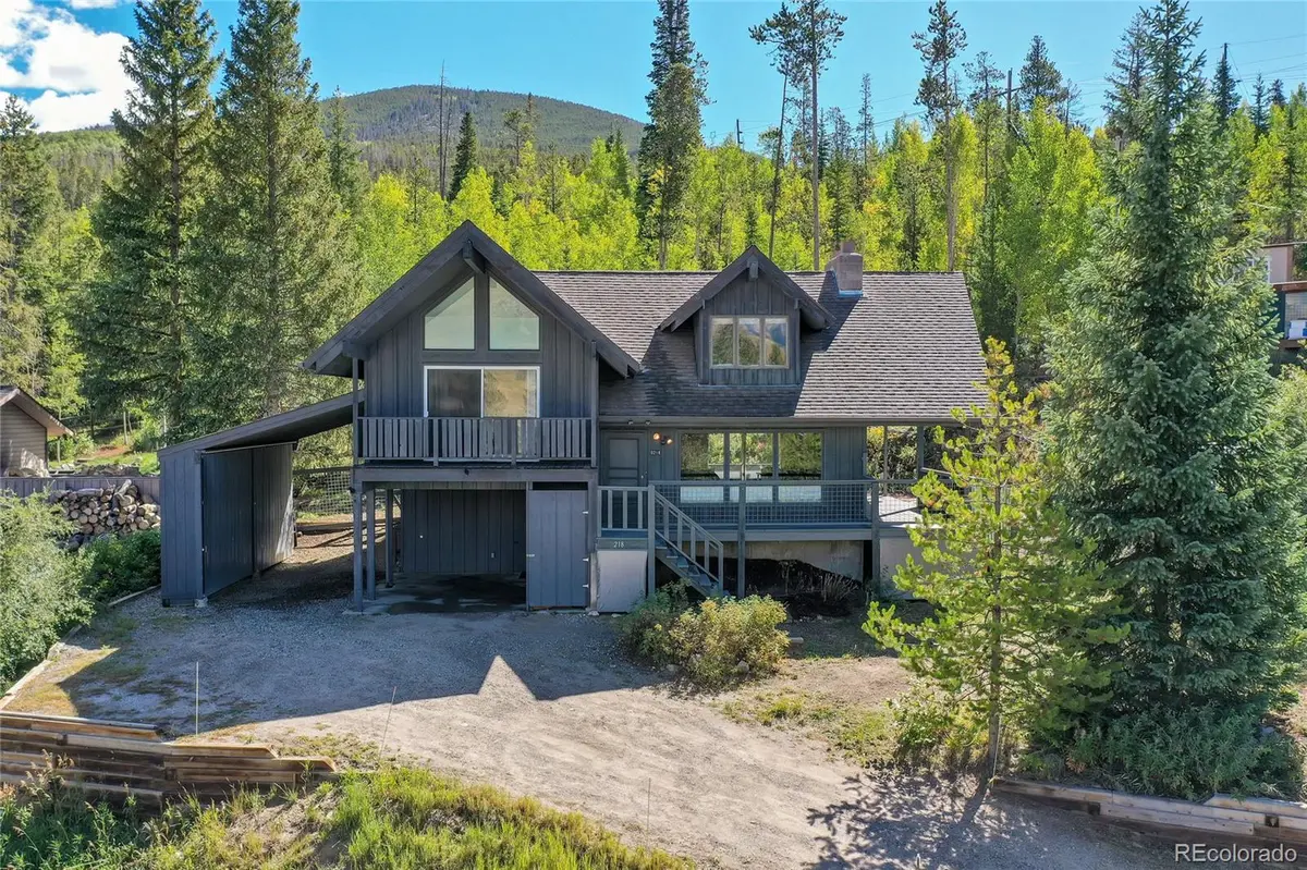 218 Deer Path RD, Dillon, CO 80435