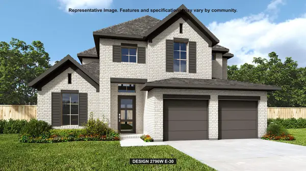 228 Borrego BND, Liberty Hill, TX 78642