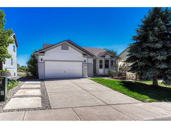 771 Mesa Creek, Monument, CO 80132