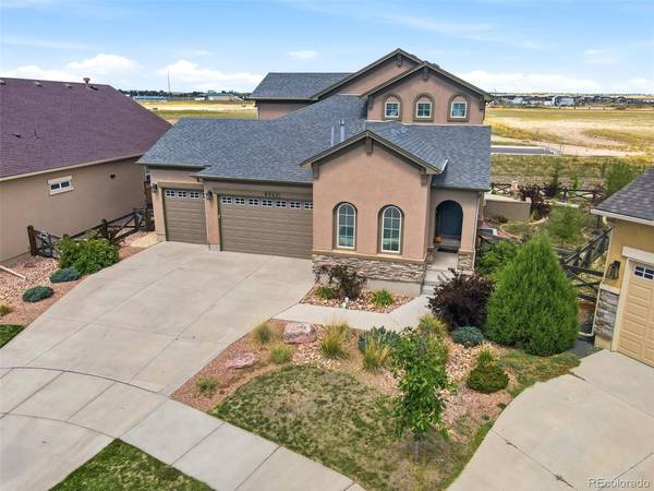 8982 Pacific Crest, Colorado Springs, CO 80927