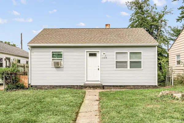 105 N Wellington ST, South Bend, IN 46619