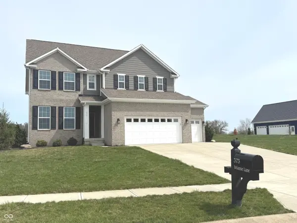 373 Brianne LN, Danville, IN 46122