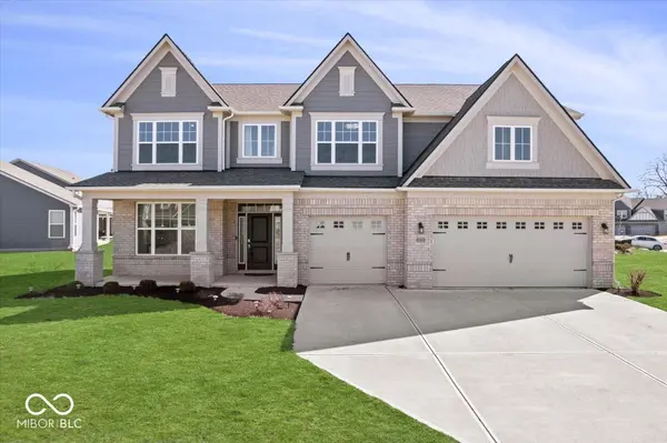 6723 Collisi PL, Brownsburg, IN 46112
