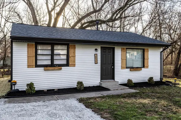 2835 S Lyons AVE, Indianapolis, IN 46241