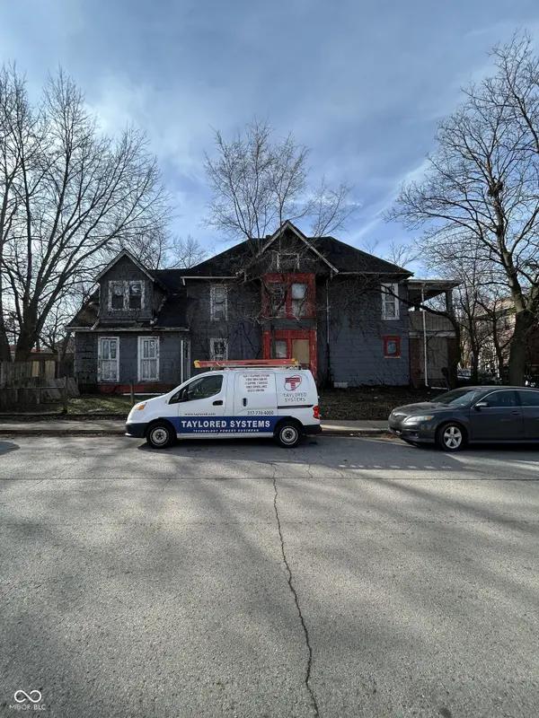 35 N Arsenal AVE, Indianapolis, IN 46201