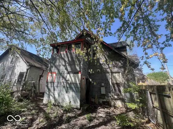 35 N Arsenal AVE, Indianapolis, IN 46201