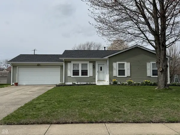 1424 Ashley DR, Lebanon, IN 46052