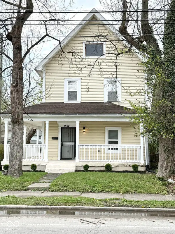 3502 N Illinois ST, Indianapolis, IN 46208